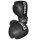 FOX-FIGHT EXTREME Boxhandschuhe aus echtem Leder 12 OZ schwarz / weiss