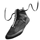 Y5 Kampfsport Schuhe Ringer Schuhe athletik Fitnesschuhe 39 schwarz / grau
