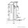 XPLON Tower7 PLUS Kraftstation Multipresse Klimmzugstation inkl. 240kg Steckgewichte mit Hantelbank Ø30mm / 50mm