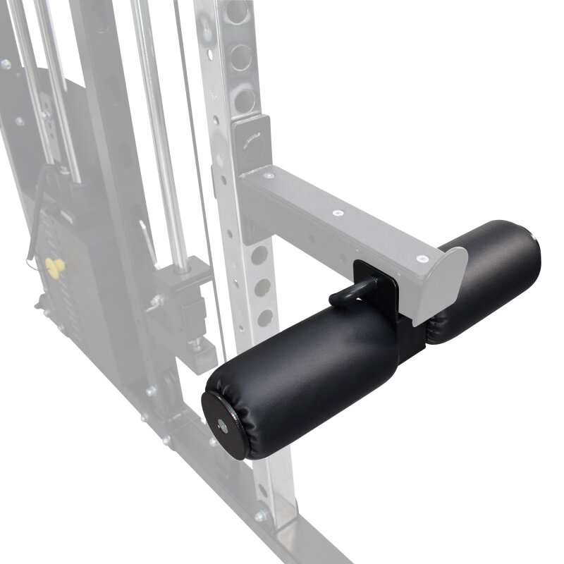 SYKSOL 2D Ring Oberschenkelgurt Trainingsband - Verstellbar, Neoprenfutter, 72,9 Cm Lang - Für Fitness & Sport