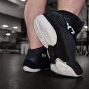 Y7 Ringerschuhe Kampfsport Schuhe athletik Fitnesschuhe 43 schwarz / weiss