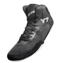 Y7 Ringerschuhe Kampfsport Schuhe athletik Fitnesschuhe 43 schwarz / weiss