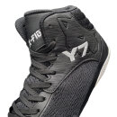 Y7 Ringerschuhe Kampfsport Schuhe athletik Fitnesschuhe 43 schwarz / weiss