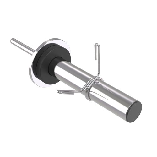 XPLON Gewichteblock Steckgewichte PIN für 30mm / 50mm Gewichtsscheiben Ø 30mm