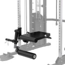 XPLON Beinstrecker Beincurler Leg Extension Station...