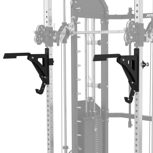 XPLON Monolift J-Hooks Hantelablage schwenkbar Tower7