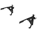 XPLON Monolift J-Hooks Hantelablage schwenkbar Tower7