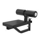 XPLON Latzug Sitz mit Knieblocker Oberschenkelfixierung Polsterrollen Tower7