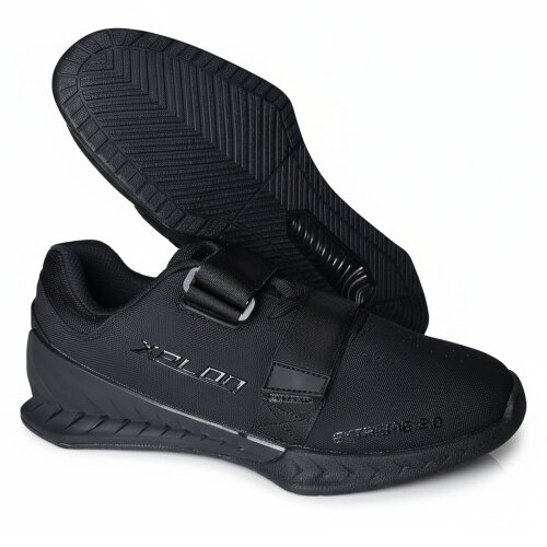 XPLON EXTREME 2.0 Gewichtheberschuhe Powerlifting Bodybuilding Squat Schuhe
