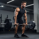 XPLON T8 Gewichtheberschuhe Powerlifting Bodybuilding...