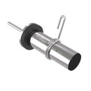 XPLON Gewichteblock Steckgewichte PIN für 30mm /...