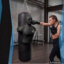 FOX-FIGHT Universal Box-Dummy Schlagpartner zum Umschnallen für Boxsäcke & Standboxsäcke