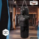 FOX-FIGHT Universal Box-Dummy Schlagpartner zum Umschnallen für Boxsäcke & Standboxsäcke