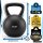 XPLON Kettlebell verstellbar 1-30 kg Kugelhantel fürs Home Gym Workout