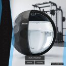 XPLON Wasser-Medizinball 3–20,5 kg – befüllbarer Medizinball mit Wasser 33,8 cm