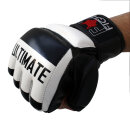 B-WARE  FOX-FIGHT ULTIMATE MMA Handschuhe aus echtem Leder