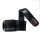 FOX-FIGHT Shooto MMA Handschuhe aus echtem Leder S - schwarz