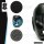 FOX-FIGHT PRO Kopfschutz Full Face aus echtem Leder